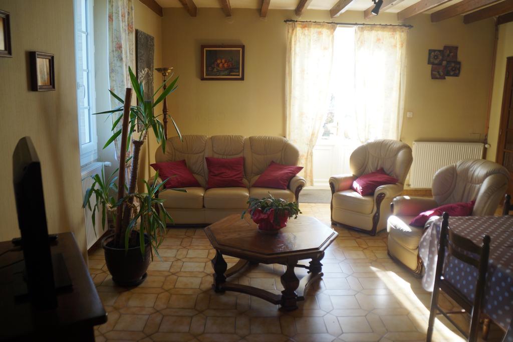 Charmante Maison A La Ferme Valderies 外观 照片