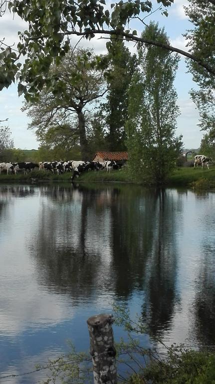 Charmante Maison A La Ferme Valderies 外观 照片